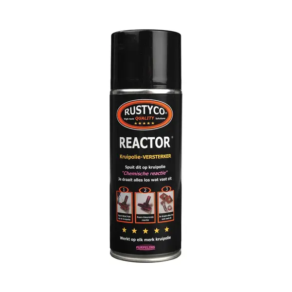 Rustyco 1411 Rostlöser Inhalt, 300ml, Spraydose, Spritzbar thumbnail