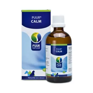 Puur Calm - 100 Ml - Tropfflasche