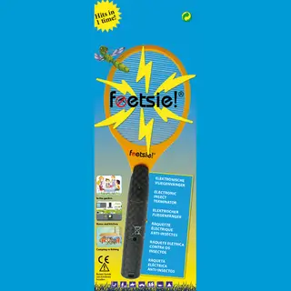 Foetsie! Lc-11 insecticide & bestrijdingsmiddel Handmatig Geschikt voor gebruik binnen Geschikt voor buitengebruik Meerkleurig
