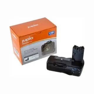 Jupio Jbg-C007 accugreep digitale camera Digitale camera batterijgreep Zwart