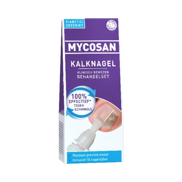 Mycosan Anti-kalknagel (5ml) thumbnail