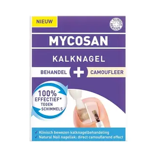 Mycosan Kalknagel Behandel & Camoufleer 13 Ml