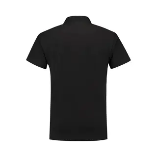 Tricorp, Mannen, T-shirts, Poloshirt 180 Gram Zwart Gr. M, Zwart, (M)