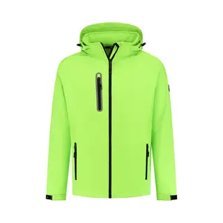 Kjelvik, Mannen, Outdoor Jassen, Kevan Softshelljas Heren - Maat Xl (Xl), Groen, Xl