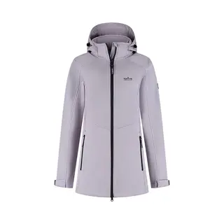 Kjelvik Outdoorjas May Lila