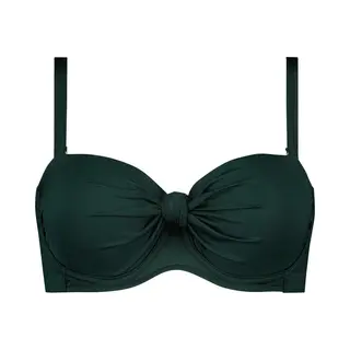 Beachlife Rich Green Bikinitop Met Beugel Dames - Maat 36F