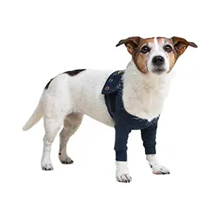 Mps Medical Pet Shirt TAZ2, Dubbele Voorpoot Mouwen Voor Honden, Xxs