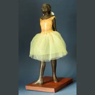 Edgar Degas Degas Small Dancer Petite Danseuse
