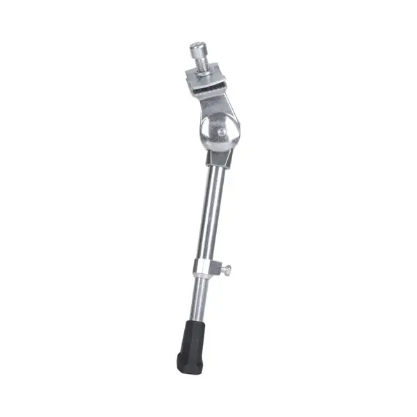 Fiets Zijstandaard Verstelbaar Brandless 12 T/m 20 Inch Zilver thumbnail
