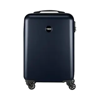 Princess Traveller Pt-01 - Handbagage Koffer - Platinum Navy - S - 55cm