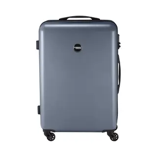 Princess Traveller Pt-01 - Reiskoffer - Platinum Navy - M - 67cm