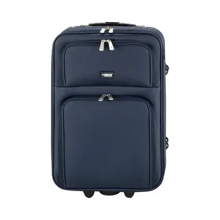 Princess Traveller Barcelona - Handbagage Koffer - Dark Blue - S - 53cm