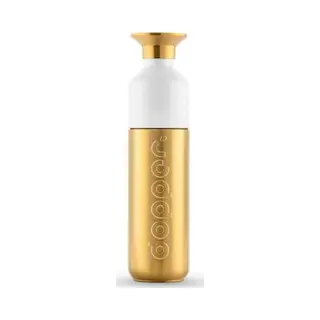 Dopper Steel Limited Edition Drinkfles - 490 Ml - Goud - Gerecycled Staal