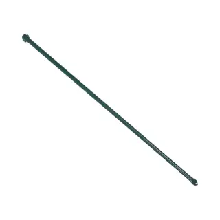 VidaXL - Tuinpalen - 1 - M - Metaal - Groen - 10 - St