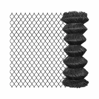 VidaXL - Gaashek - 25x1 - M - Staal - Grijs