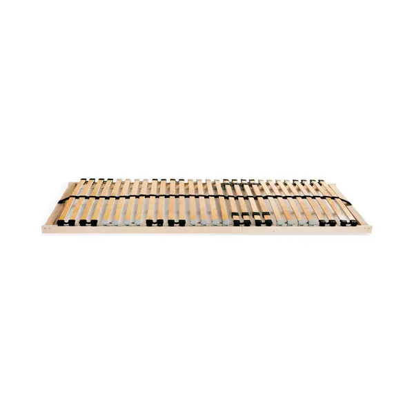 VidaXL Lattenbodem Zonder Matras Met 28 Latten 7 Zones 90x200 Cm thumbnail
