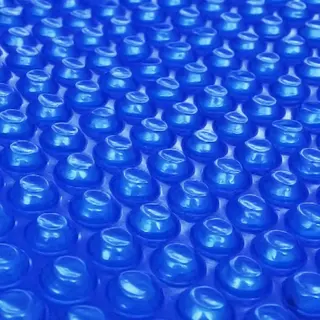 Floating Round Pe Solar Pool Film 300 Cm Blue Vidaxl