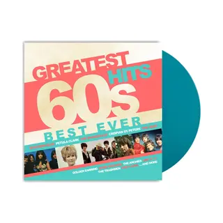 Suburban Greatest 60s Hits Best Ever (Lp)
