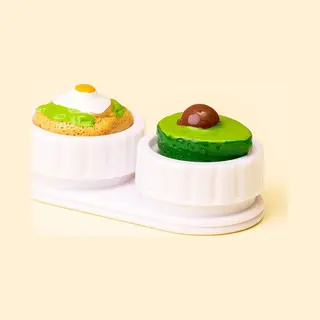 Avocado Lenshouder Van Invotis