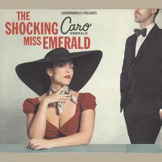 Grand Mono Shocking Miss Emerald