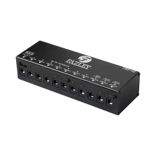 Fazley Pbp-02 Multi-voeding Voor Effectpedalen Eu