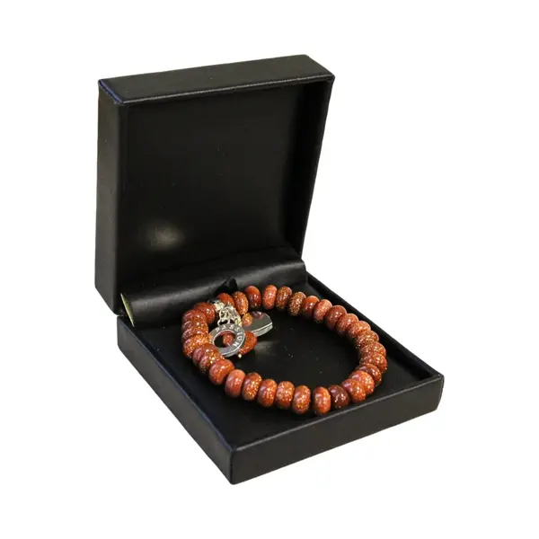 Ruben Robijn Goldfluss Ruby Mania, Armband Nr 30, Rond (synth) thumbnail