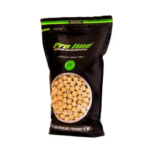 Proline Pro Line Coco Banana - Boilie - 15mm - 5kg thumbnail