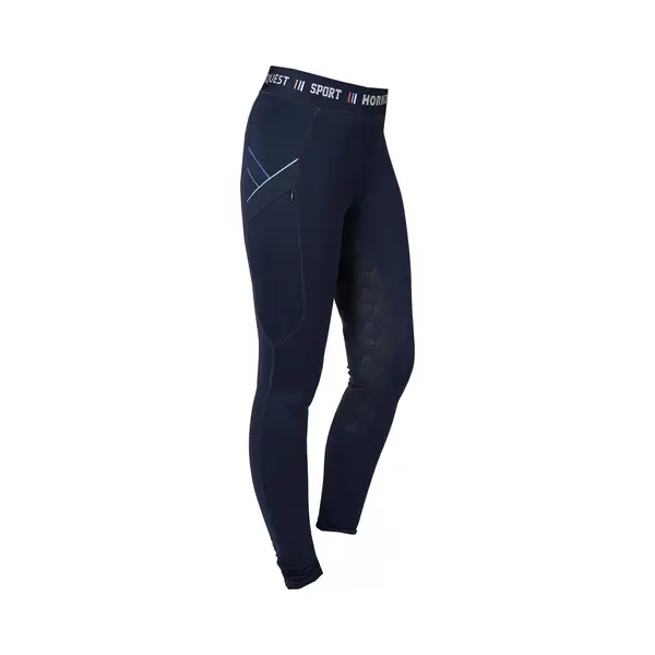 Horka Jubilee Rijlegging Dames Blauw Maat 40 thumbnail