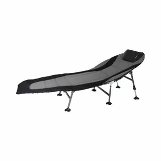 Eurotrail ETCF0085 Polyester Staal Eenpersoons kinderbed