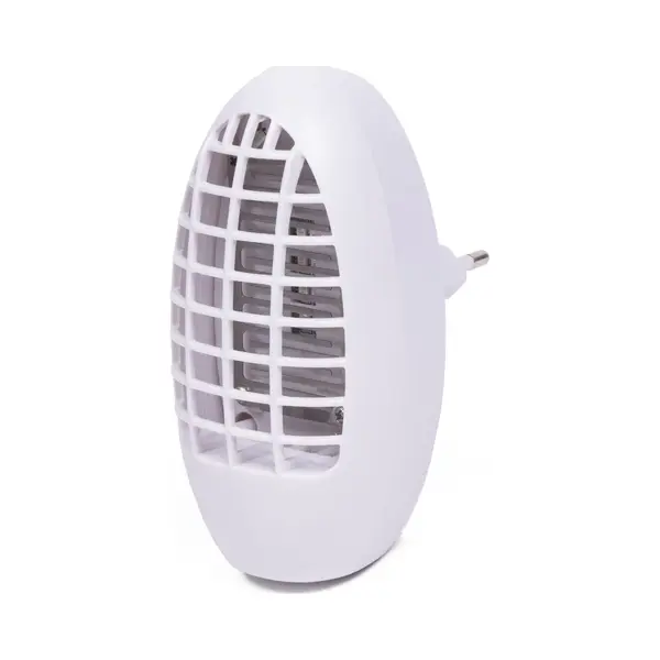 Benson Insectenlamp Plug-in - Uv-licht - Met Opvangbakje - Energiezuinig - Wit thumbnail