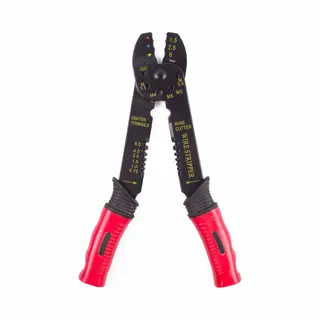 Benson Krimptang - Kabelschoen - Striptang - Kniptang - 20 Cm