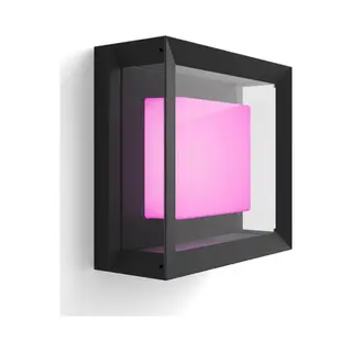 Philips by Signify Philips Hue White and Color ambiance Econic buitenwandlamp