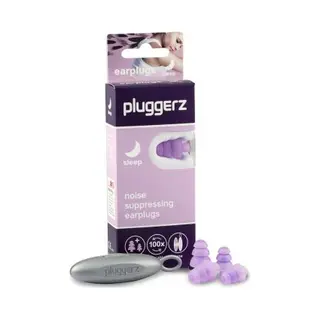 Pluggerz Earplugs Sleep - Oordoppen Voor Slapen - Siliconen - 1 Paar