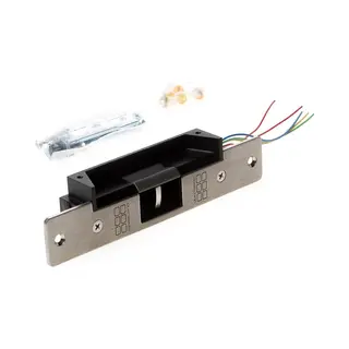 Maasland, Deursloten + Afdichtmiddelen, Elektrischer Türöffner Von -Gruppe 12V/24 V Ac/Dc M/Sign.