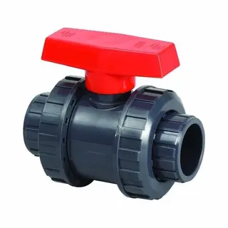 Era Pvc Kogelkraan 32mm ( 2x 32 Mm Lijm )