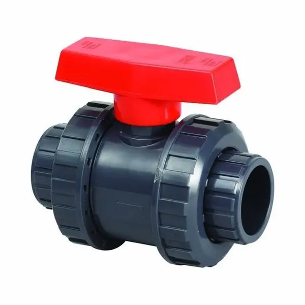 Era Pvc Kogelkraan 32mm ( 2x 32 Mm Lijm ) thumbnail