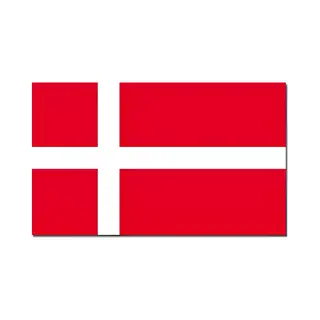 Vlag Denemarken