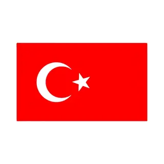 Vlag Turkije - 90 X 150 Cm - Turkse Vlag - Türkiye