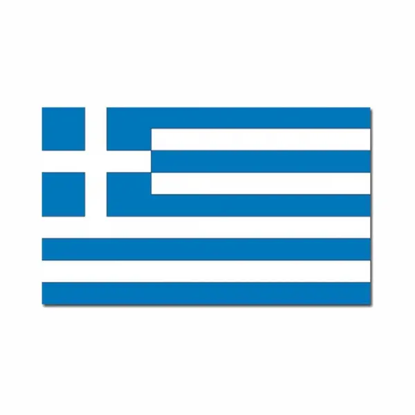 Vlag Griekenland - 90 X 150 Cm - Griekse Vlag - Greece thumbnail