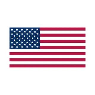 Vlag Verenigde Staten - 90 X 150 Cm - Amerikaanse Vlag - Usa - Feestartikelen