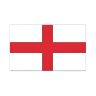 Vlag Van Engeland - St George 90x150 Cm