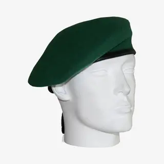 Fostex Soldaten Baret Commando Groen 61 Cm