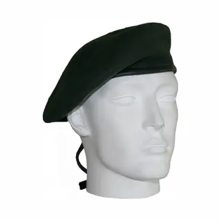 Fostex Soldaten Baret Donkergroen 61 Cm