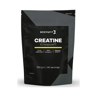 Body&Fit Creatine Creapure 500 Gr