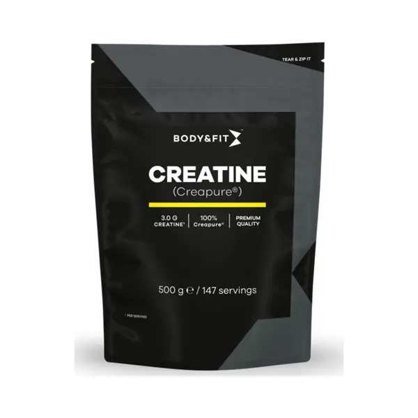 Body&Fit Creatine Creapure 500 Gr thumbnail