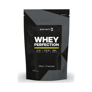 Body&Fit Whey Perfection Chocolate Milkshake 476 Gr