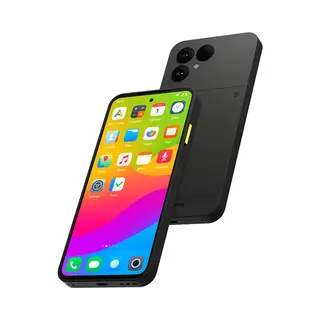 Fairphone The (Gen 6) 8 Gb 256 Gb 4415 mAh Zwart