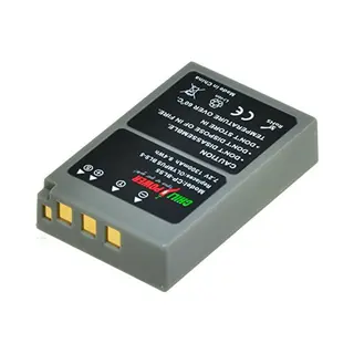 Chili Power ChiliPower Ps-BLS5 / Bls-5 Accu Voor Olympus - 1300mAh