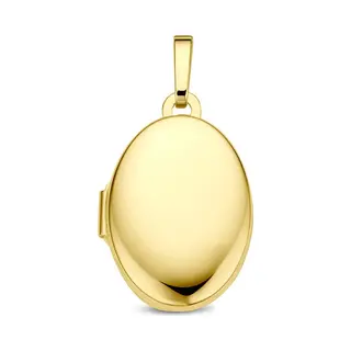 Marie-Celeste Marie Celeste Medaillon - Goud