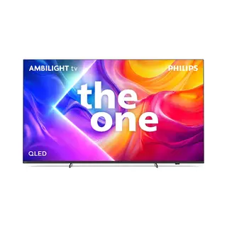 Philips Ambilight 75PUS9000/12 tv 190,5 cm (75") 4K Ultra Hd Smart Tv Wifi Grijs